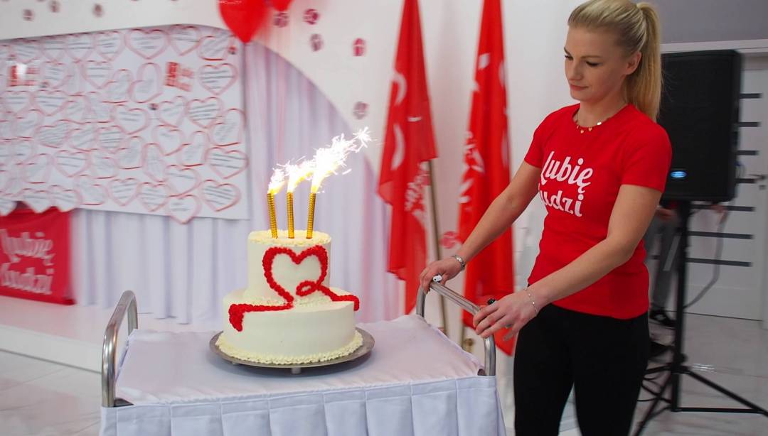 Finał Szlachetnej Paczki 2019 w Działdowie