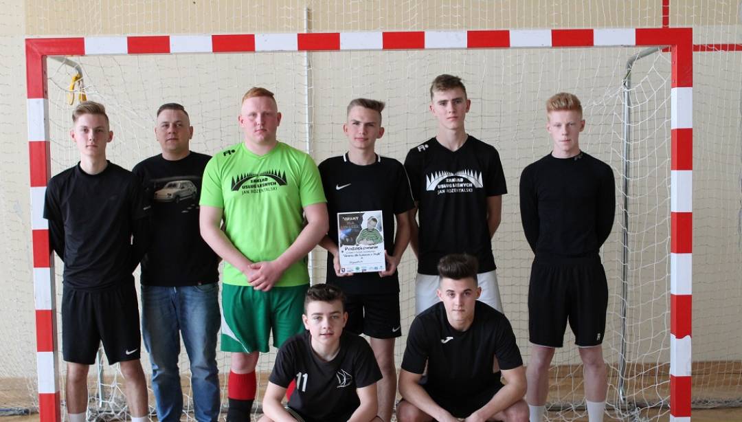 Zagraliśmy dla Łukasza z Jeglii! – Turniej Charytatywny!