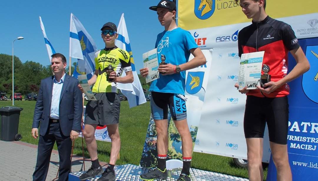 Pierwszy Lidzbarski Maraton MTB za nami