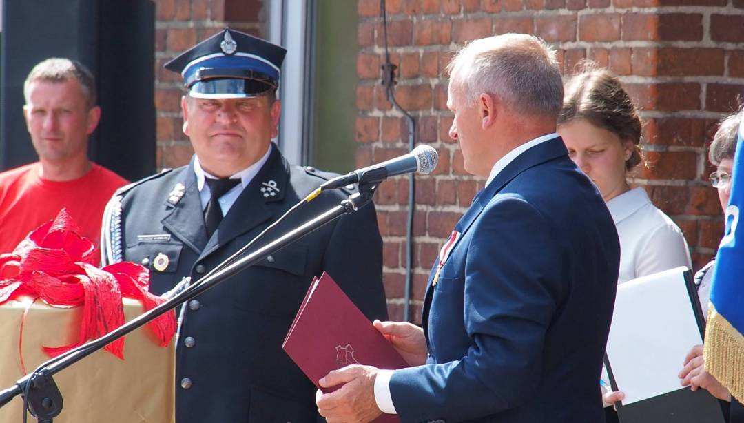 100-lecie OSP Gralewo