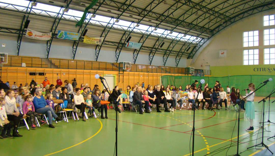 Spotkanie dla przyszłych pierwszoklasistów