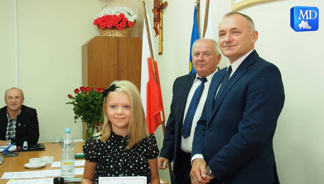 Wręczono nagrody za osiągnięcia w nauce, sporcie i konkursach