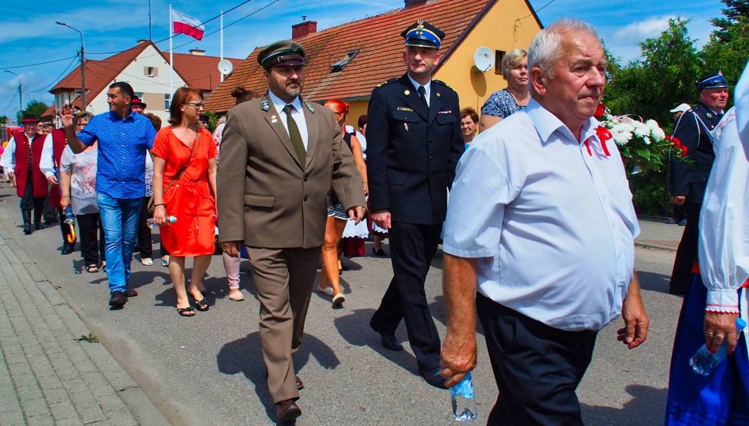 XXI Regionalne Spotkania Zespołów Artystycznych Ochotniczych Straży Pożarnych. (Fot. MO)
