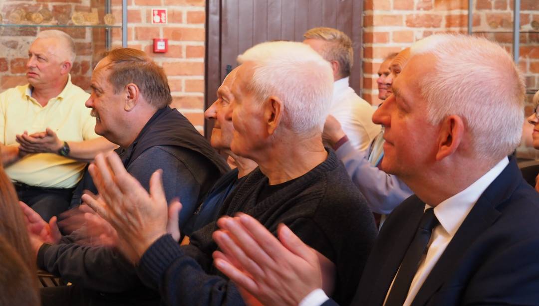 Premiera filmu i promocja książki o najlepszych sportowcach Działdowa