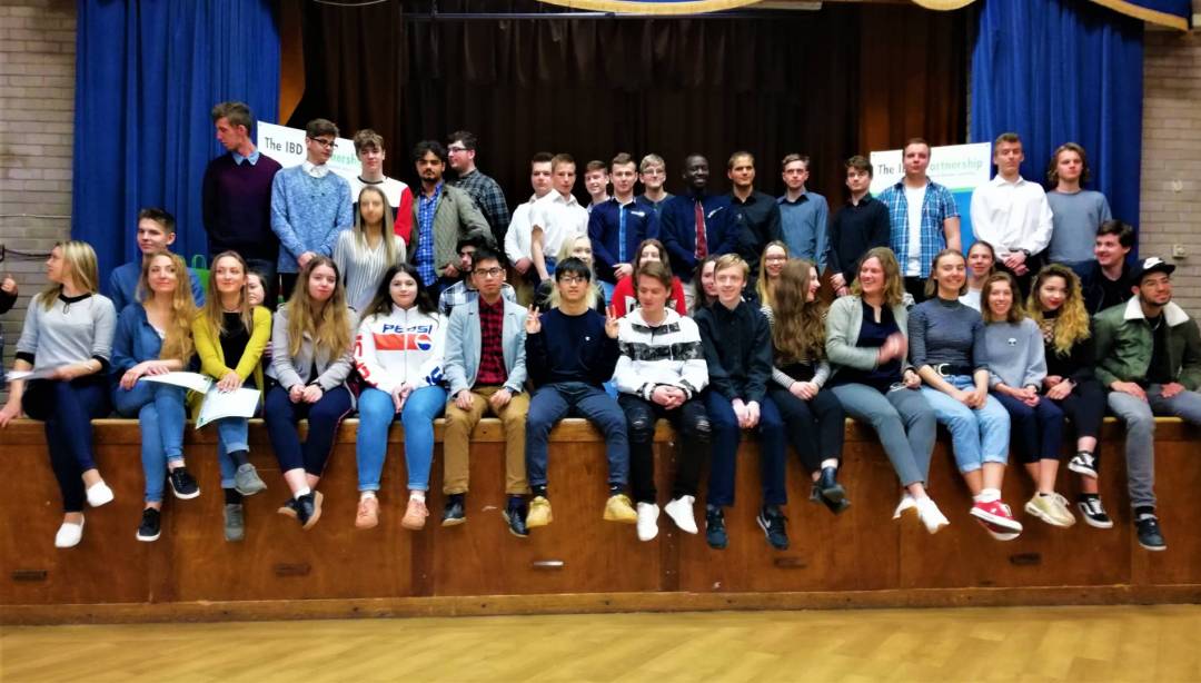 Uczniowie ZSZ nr 1 na stażach zagranicznych