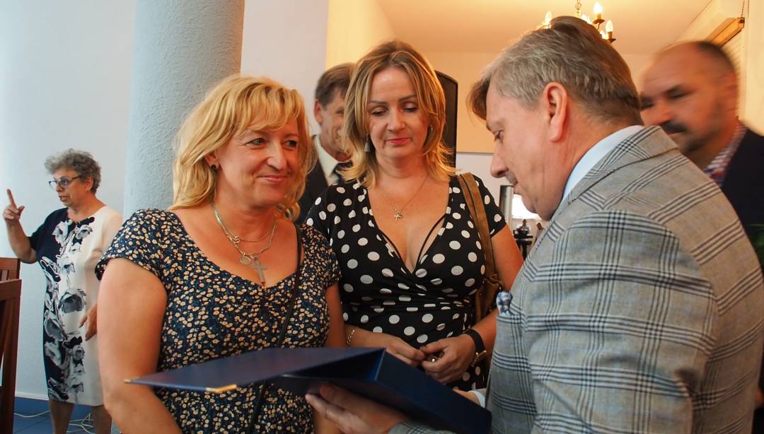 Godni Naśladowania Powiatu Działdowskiego 2019