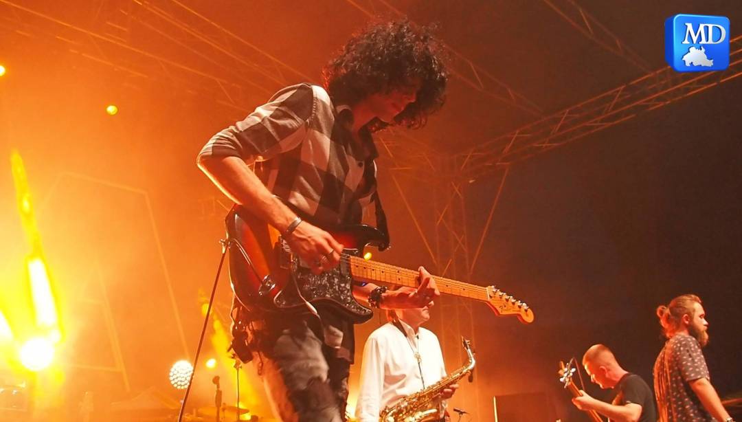 Dni Działdowa 2018 - piątek