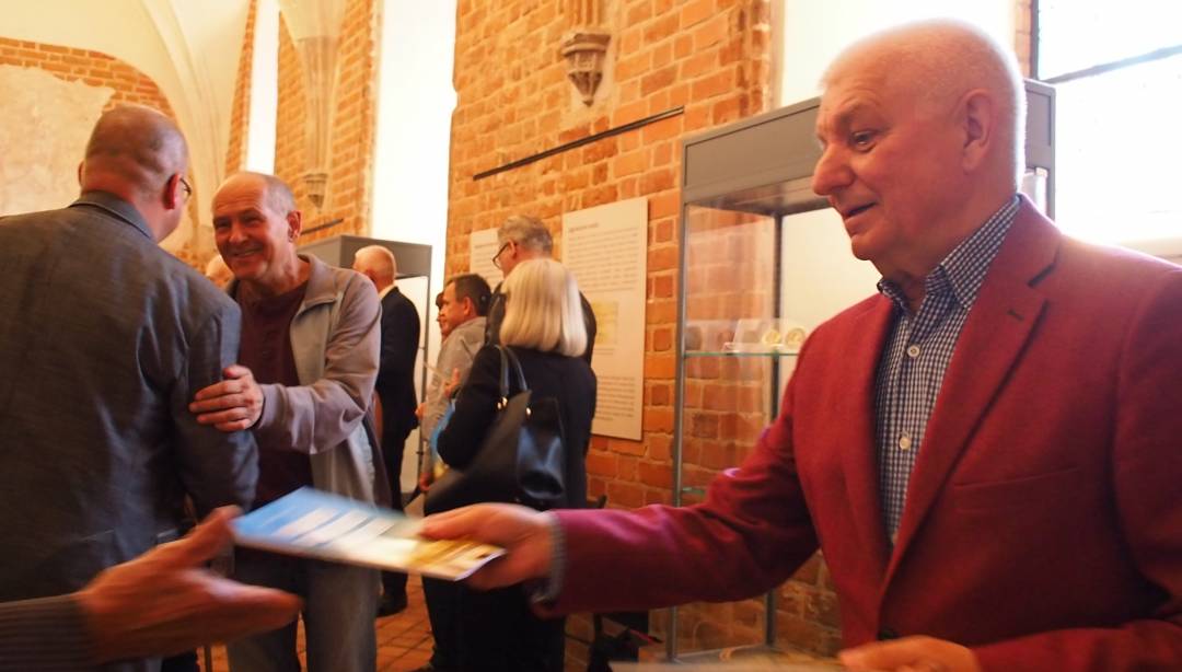 Premiera filmu i promocja książki o najlepszych sportowcach Działdowa