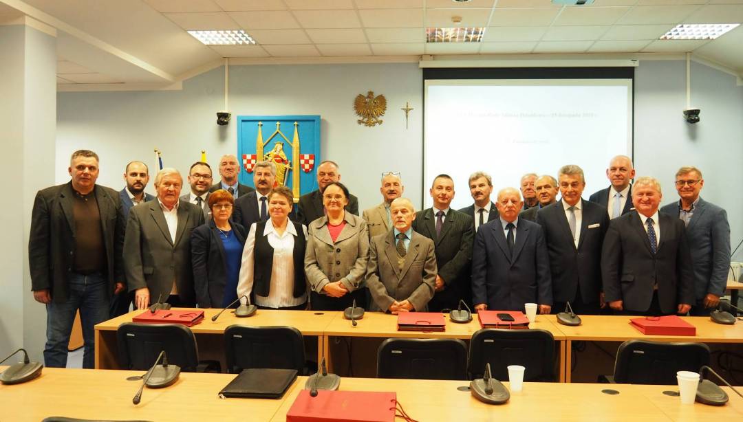 Ostatnia Sesja Rady Miasta Działdowo