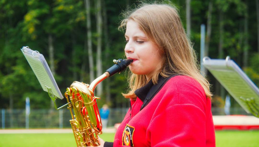 Stadion w Lidzbarku otwarty!