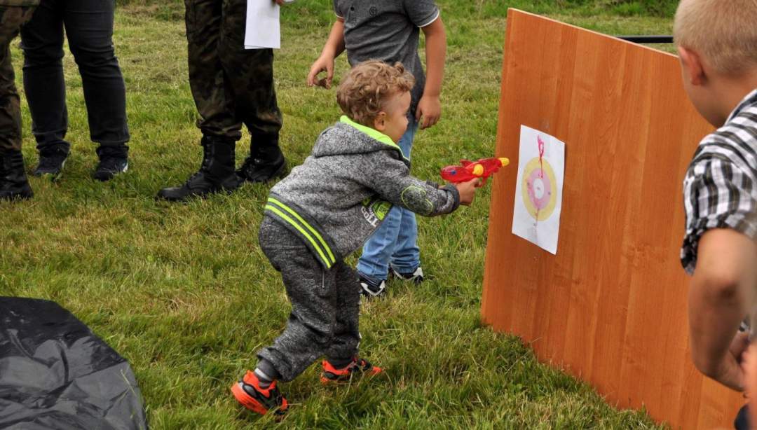 Festyn sportowo rekreacyjny w Wysokiej