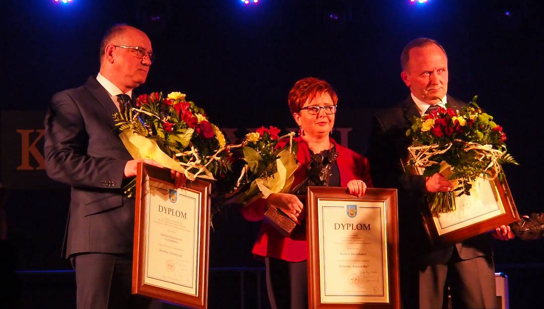 Katarzynka dla Renaty Buczyńskiej, Pawła Cieślińskiego i Kazimierza Litwinowicza