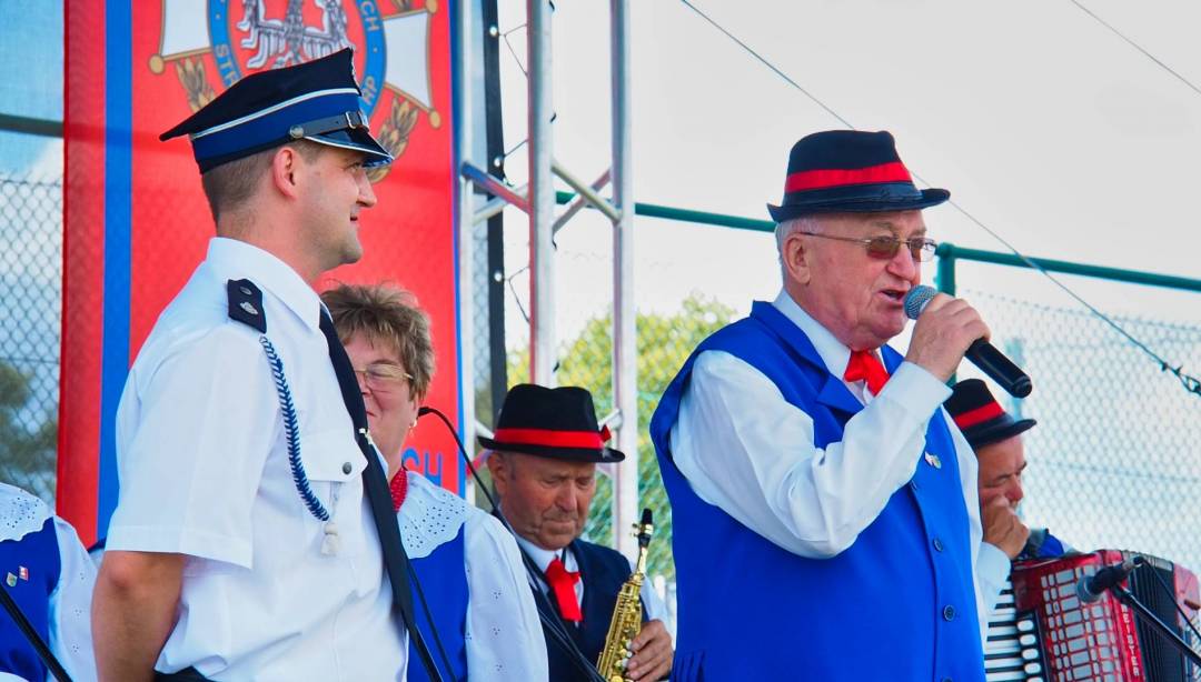 XXI Regionalne Spotkania Zespołów Artystycznych Ochotniczych Straży Pożarnych. (Fot. MO)