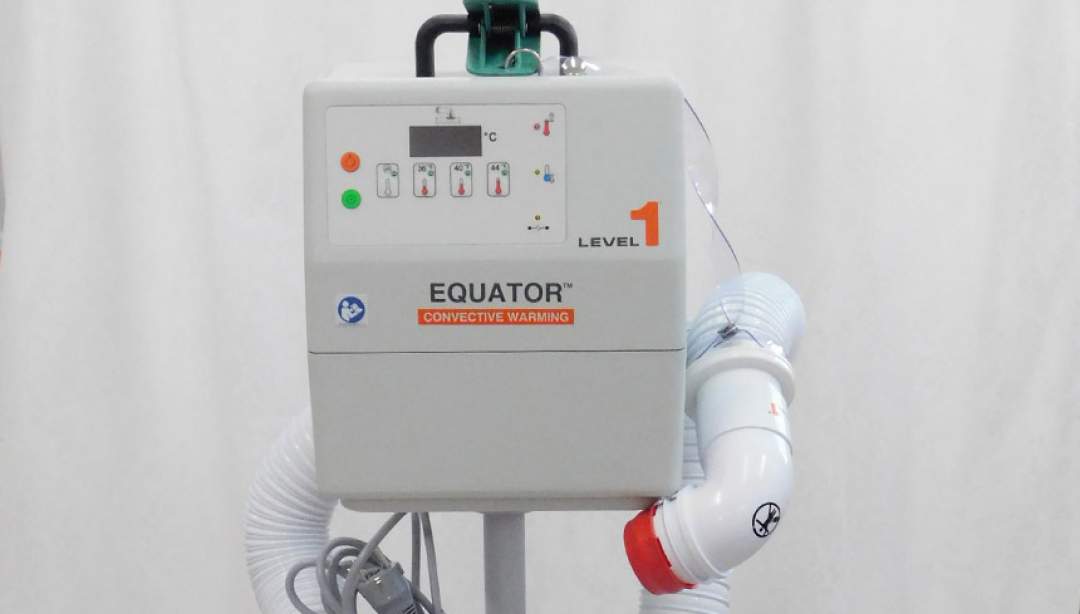 Nowy ambulans i sprzęt medyczny