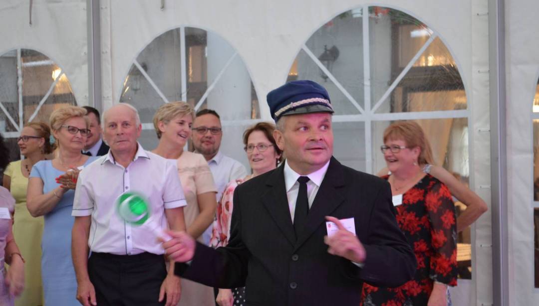 Bal absolwentów ZS Malinowo