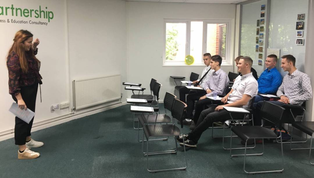 Uczniowie ZSZ nr 1 na stażach zagranicznych