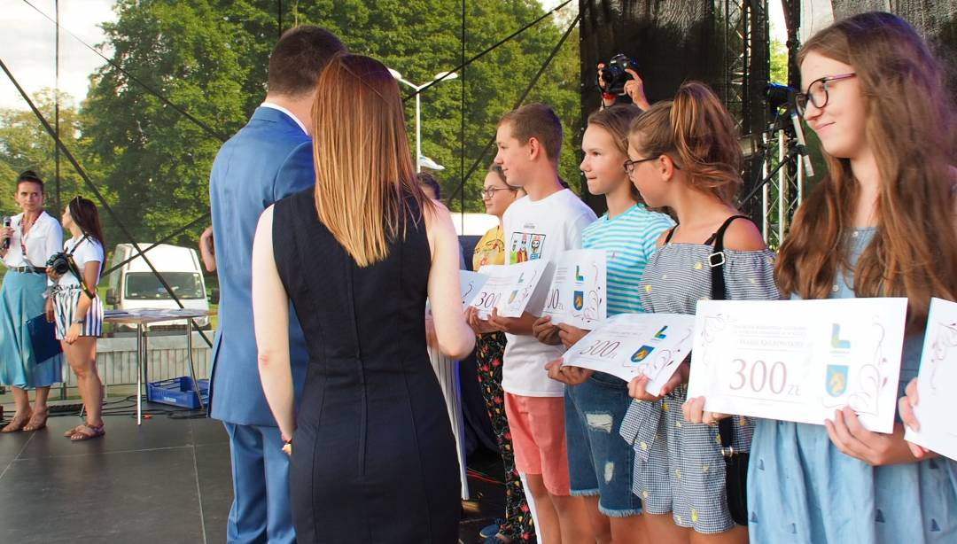 Drugi z trzech za nami! Dni Lidzbarka 2019 – SOBOTA!