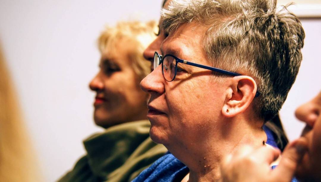 Promocja debiutanckiego tomiku Sylwii Kaczmarczyk