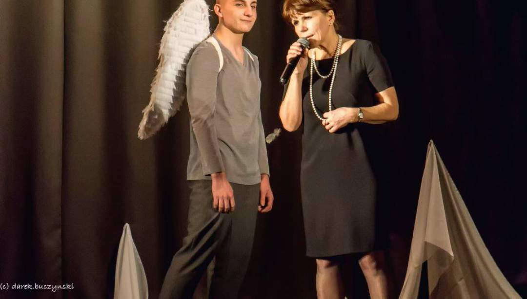 Anioły do mnie wysyłaj – dla nas, od DKS