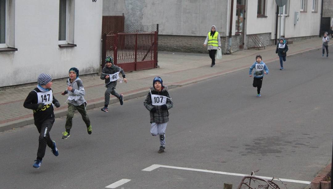 Od ponad dwudziestu lat biegają dla niepodległości!
