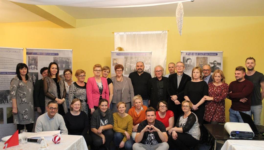 Zakończenie projektu Akademia Lokalnych Liderów