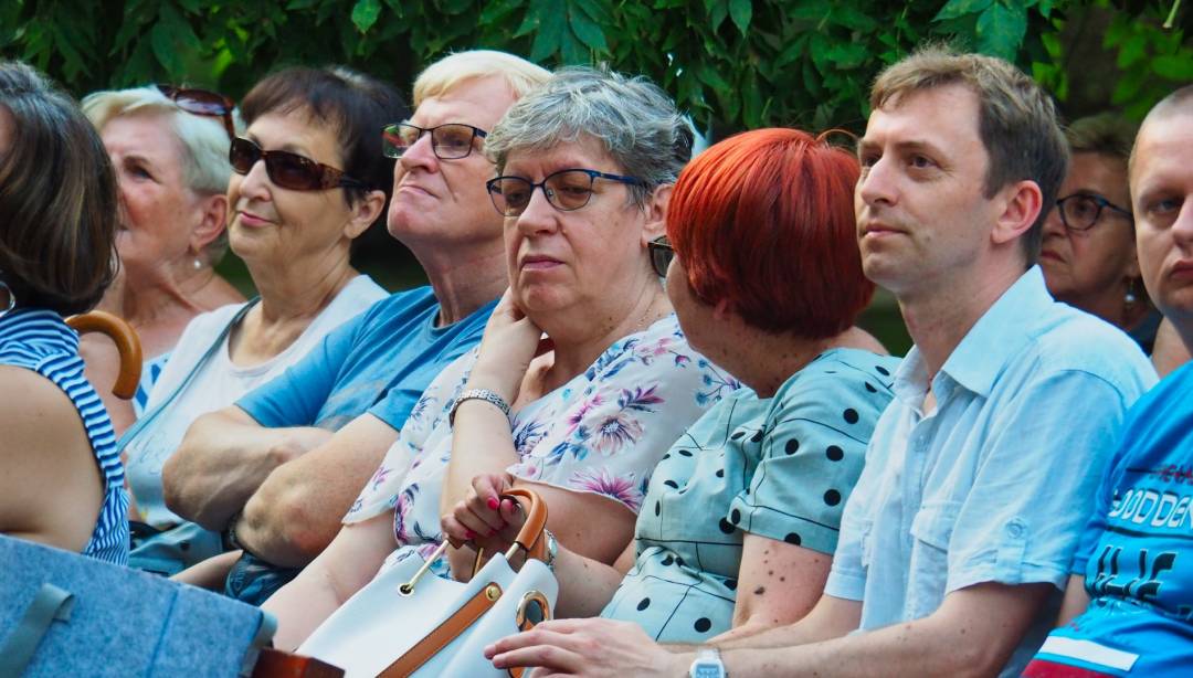 Czwarty Powiatowy Wieczór z Poezją z Jadwigą Jankowską – Cieślak