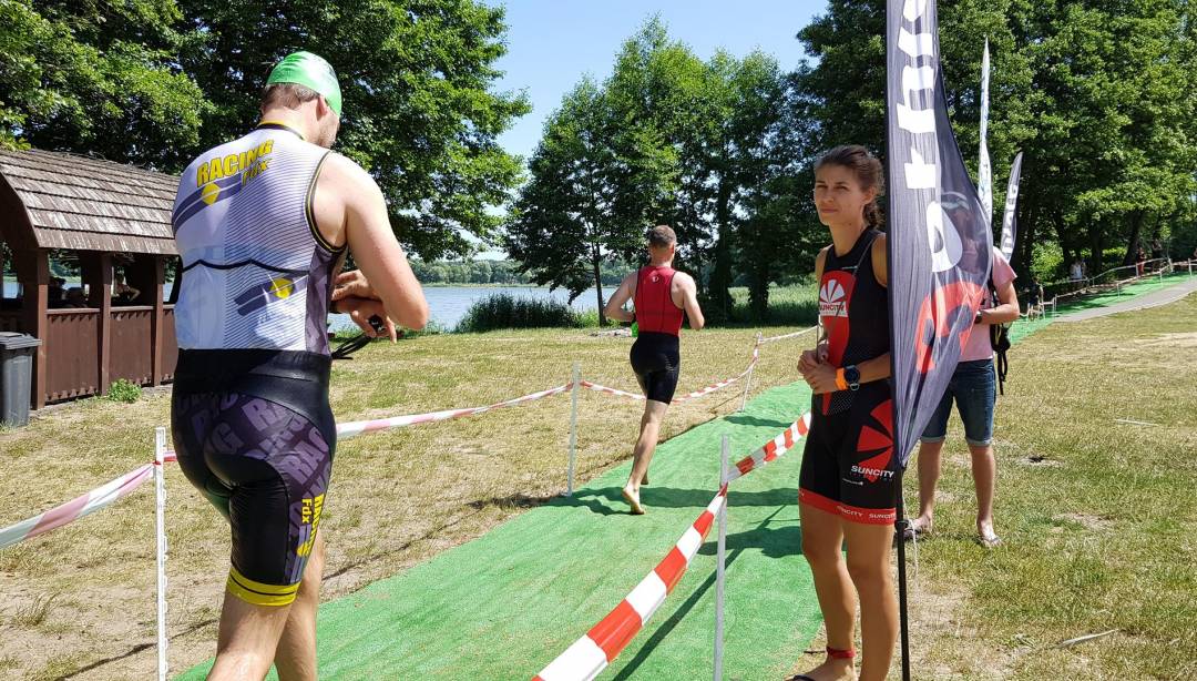 Lidzbark LOTTO Triathlon Energy 2019.