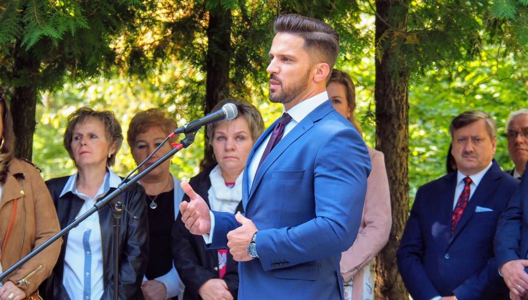 Uroczysty Apel Poległych w Lesie Białuckim