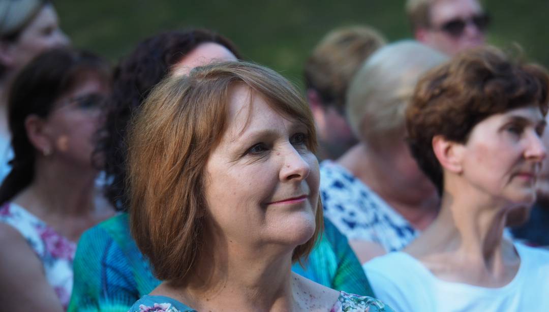 Pierwszy Powiatowy Wieczór z Poezją