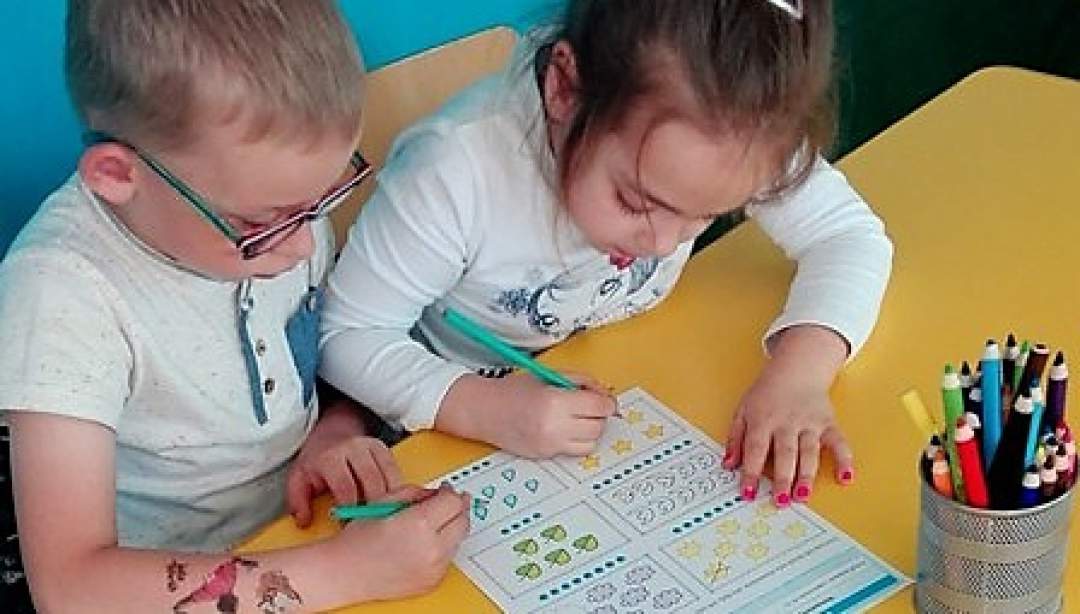 Międzyprzedszkolny konkurs matematyczny