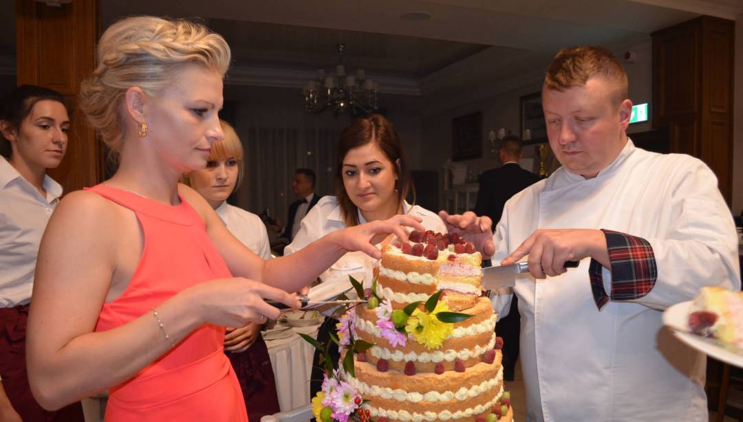 Bal absolwentów ZS Malinowo