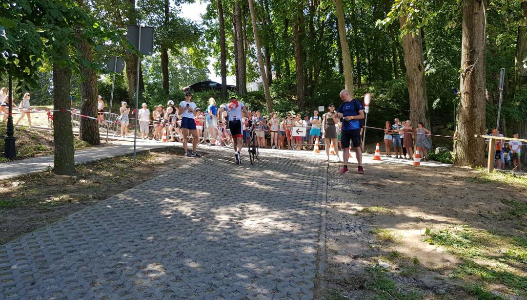Lidzbark LOTTO Triathlon Energy 2019.