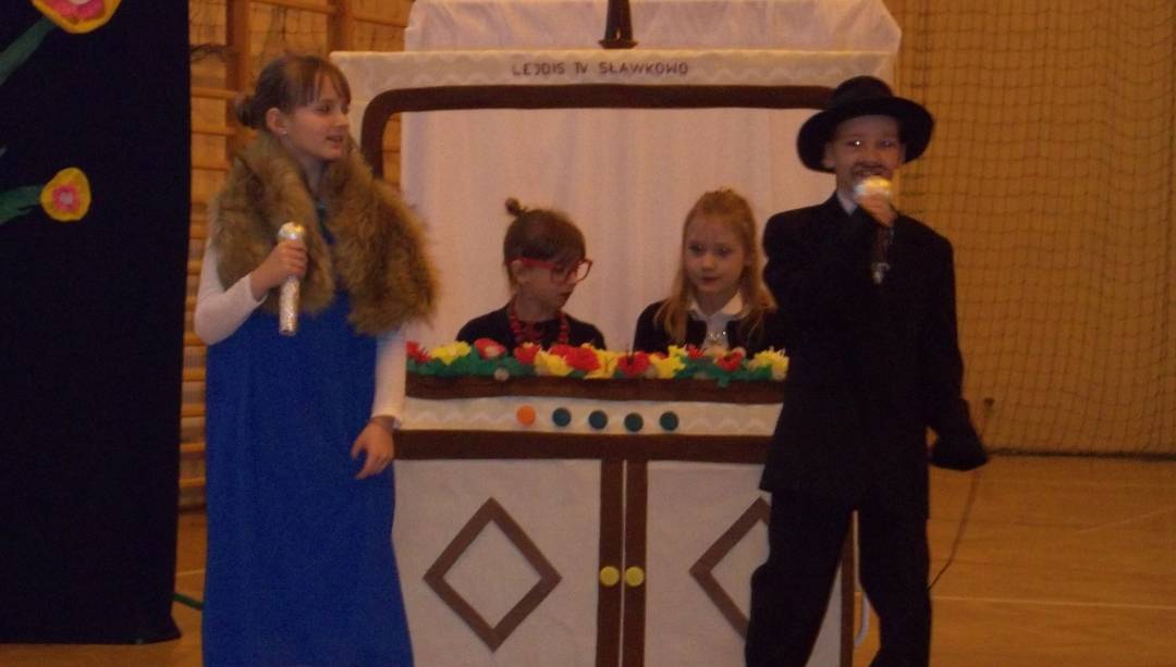 Tak w Sławkowie świętowali Dzień Kobiet 