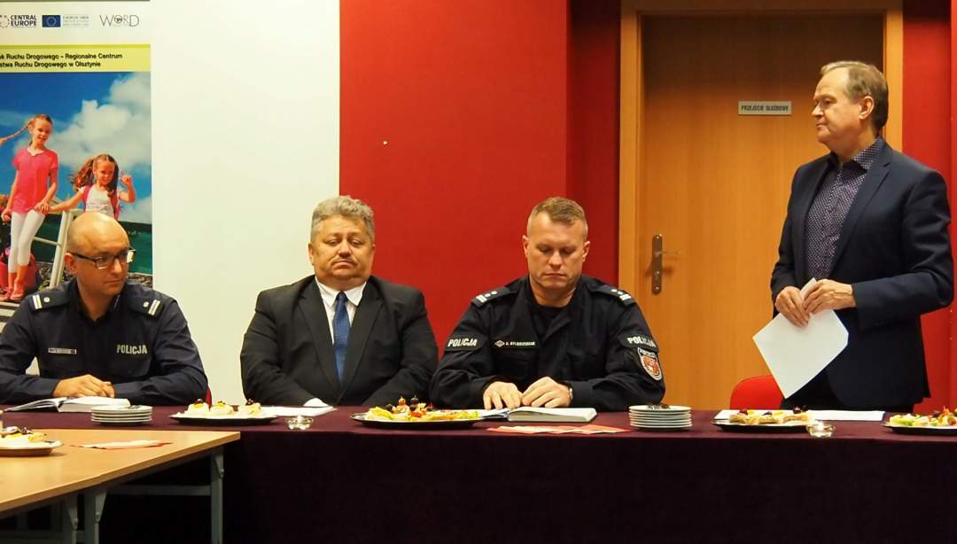 Mamy tytuł najbezpieczniejszego powiatu