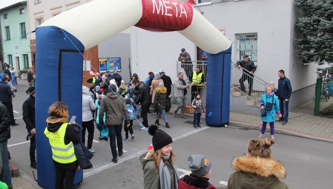 Od ponad dwudziestu lat biegają dla niepodległości!