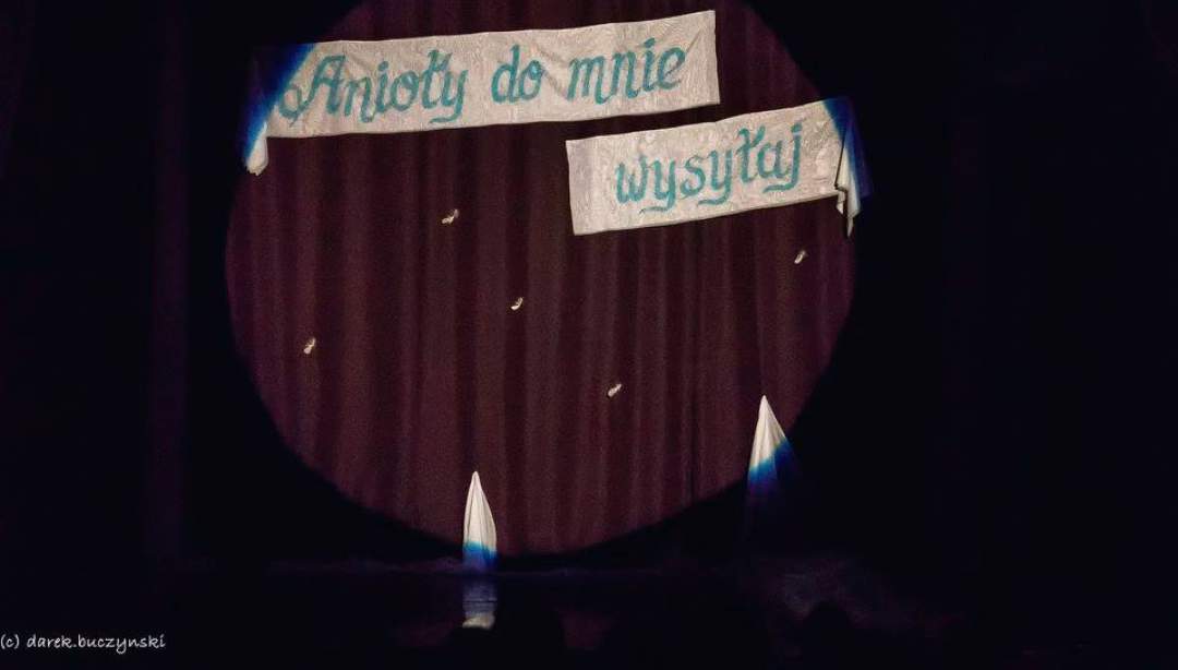 Anioły do mnie wysyłaj – dla nas, od DKS