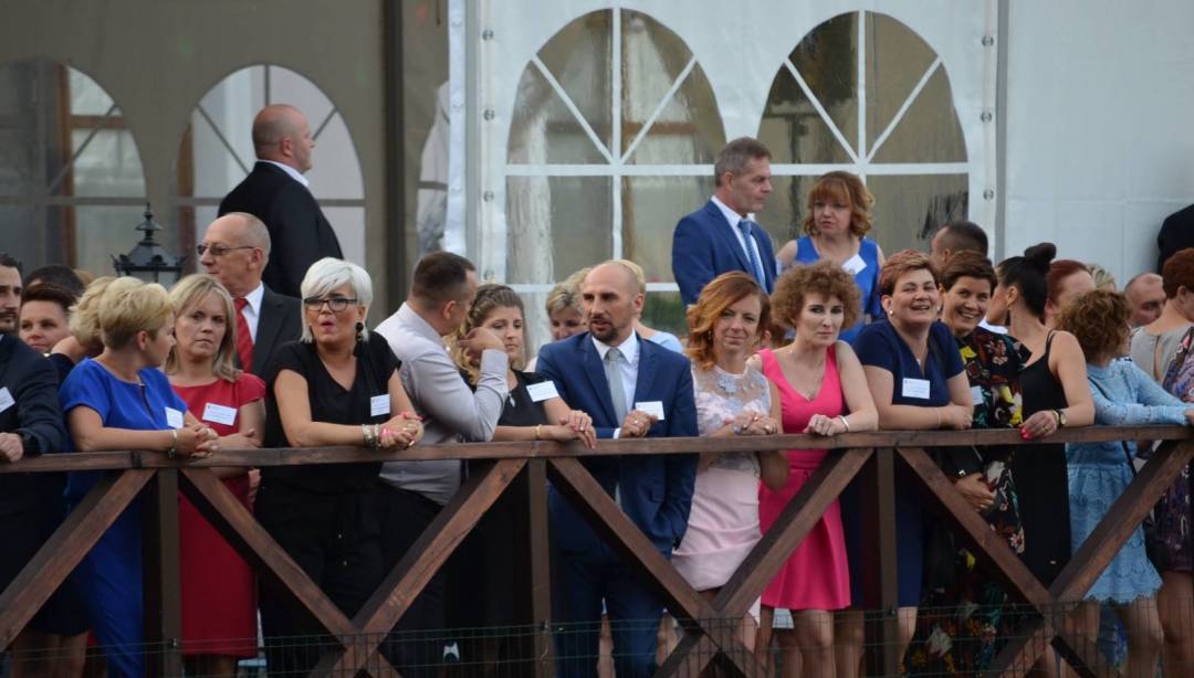 Bal absolwentów ZS Malinowo