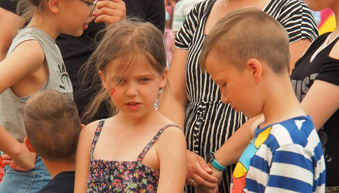 Dzień Dziecka w Lidzbarku