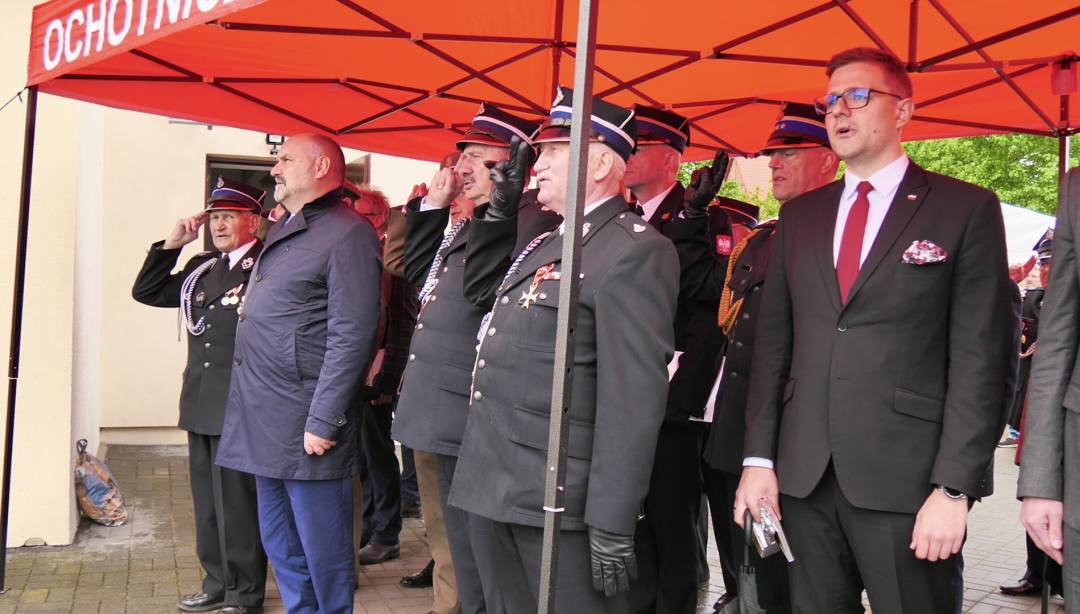 100-lecie OSP Koszelewy