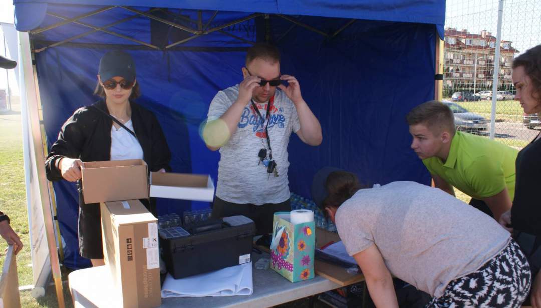 Młodzież wskrzesza palanta 