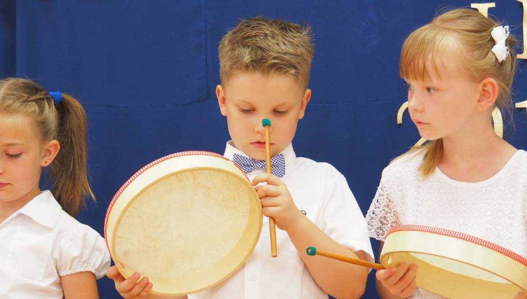 Zakończenie roku w Przedszkolu numer 4
