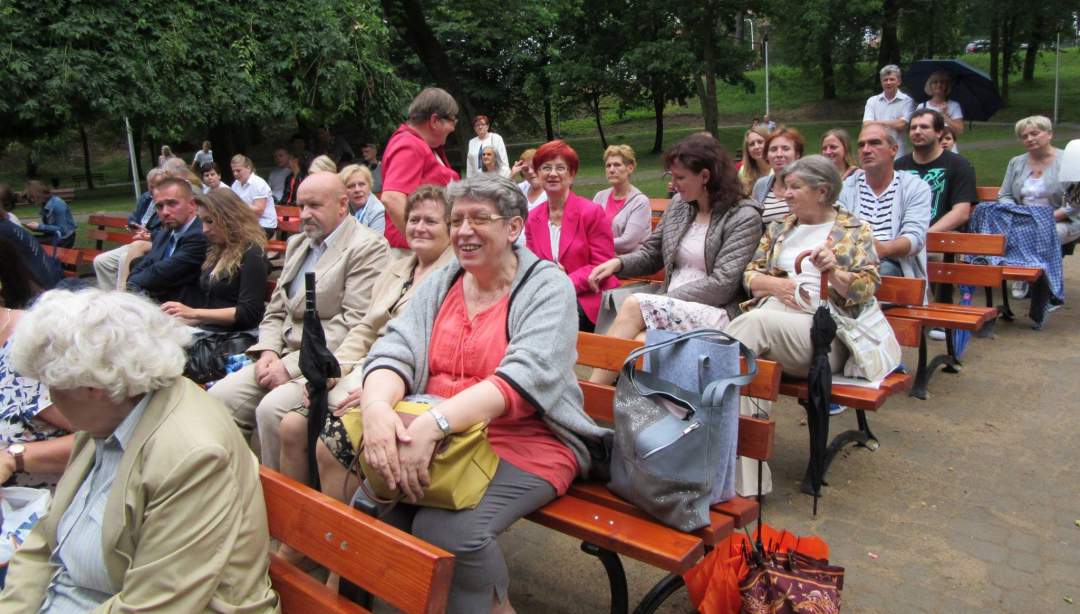 Pierwszy Powiatowy Wieczór z Poezją