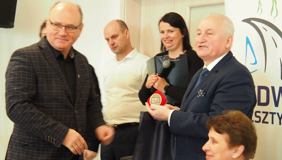 Droga w Żabinach otwarta