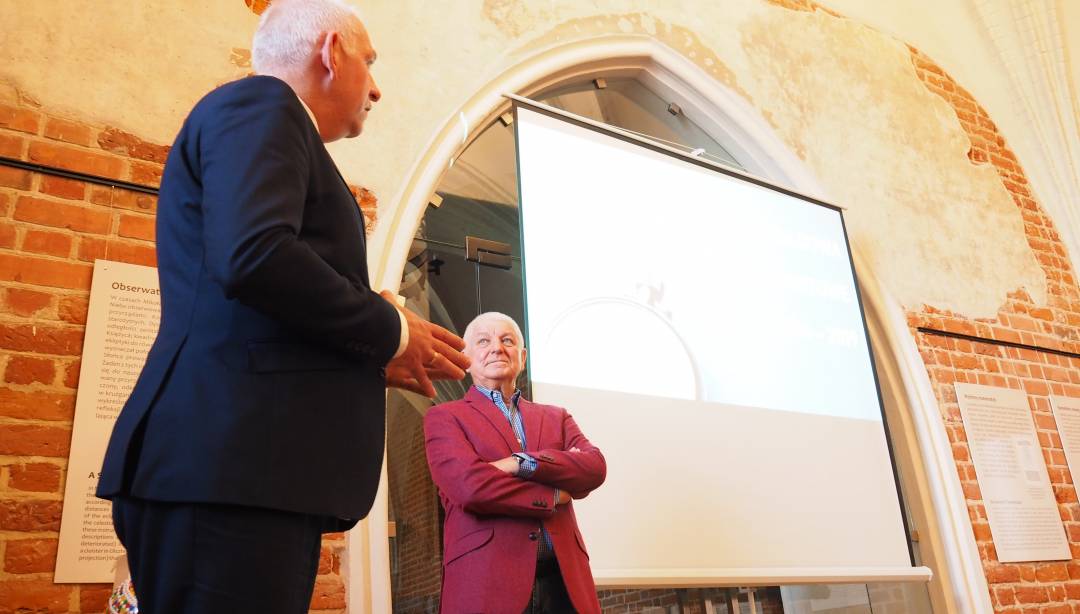 Premiera filmu i promocja książki o najlepszych sportowcach Działdowa