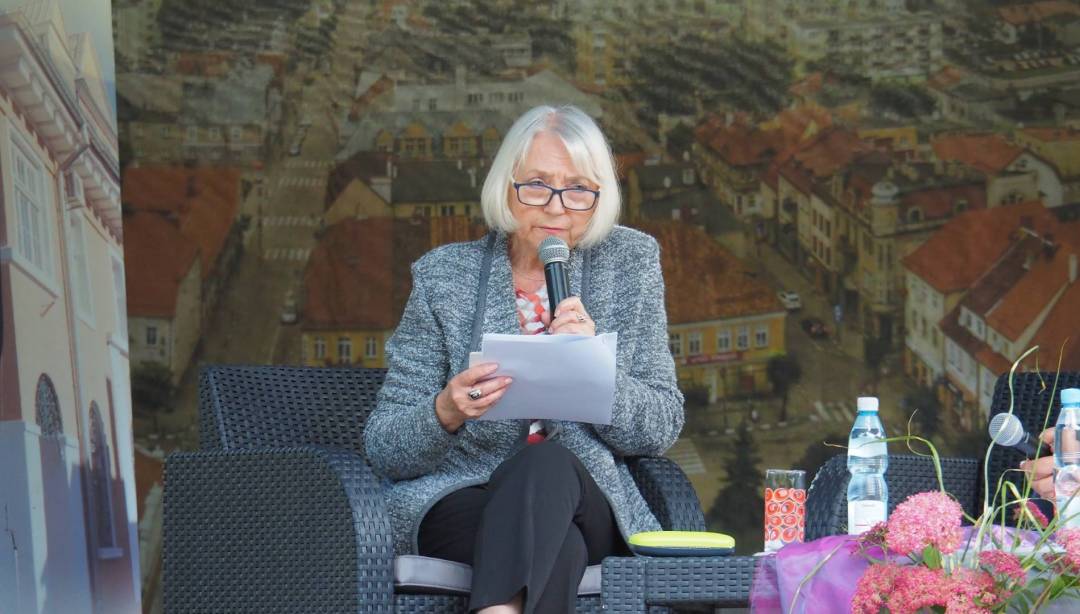 Pierwszy Powiatowy Wieczór z Poezją