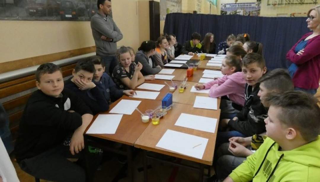 Festiwal Nauki w Burkacie