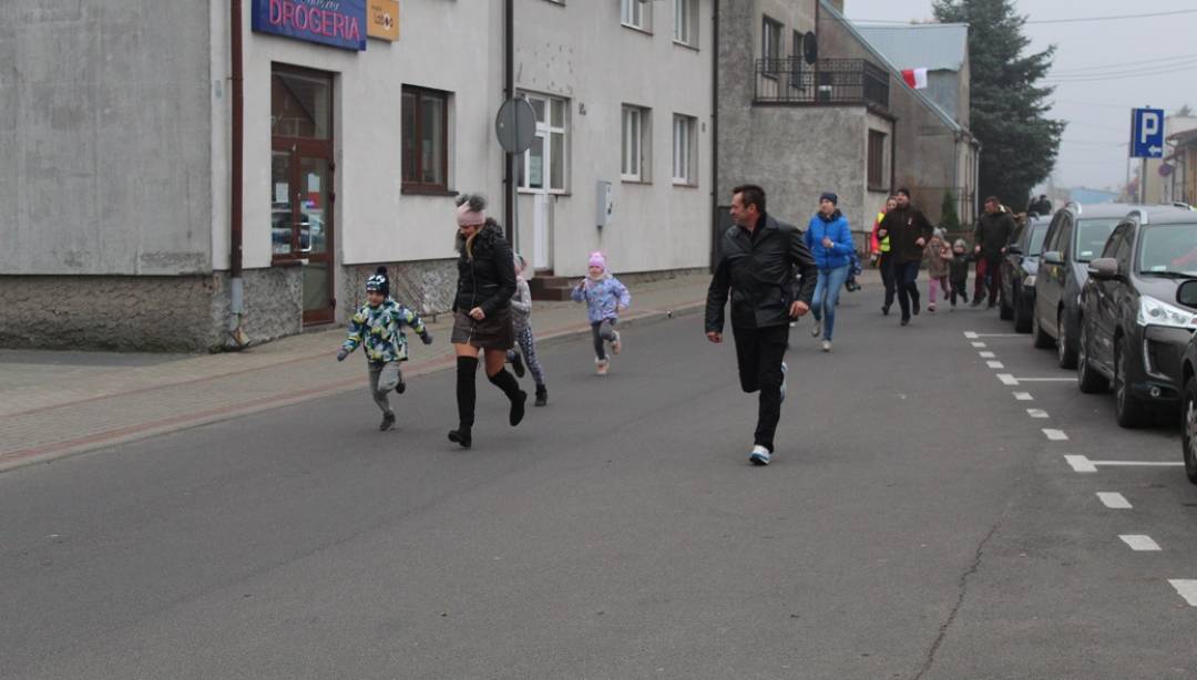 Od ponad dwudziestu lat biegają dla niepodległości!