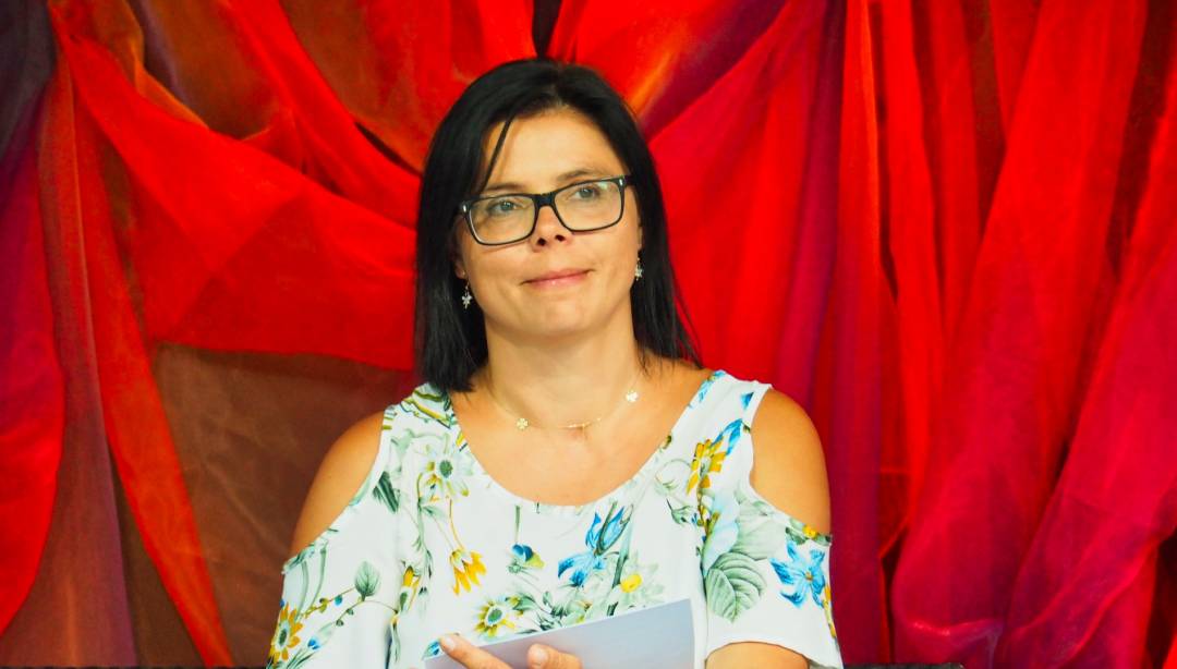 Czwarty Powiatowy Wieczór z Poezją z Jadwigą Jankowską – Cieślak