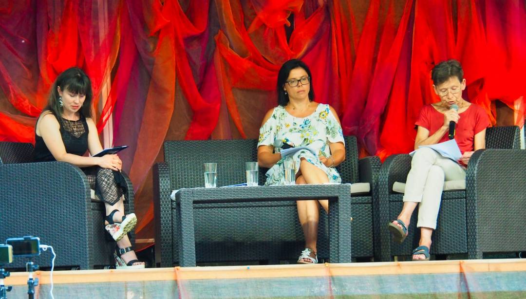 Czwarty Powiatowy Wieczór z Poezją z Jadwigą Jankowską – Cieślak