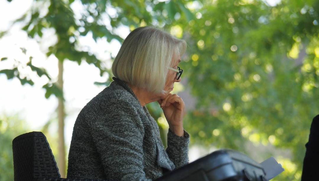 Pierwszy Powiatowy Wieczór z Poezją